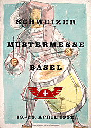 Hort Hans Peter - Schweizer Mustermesse Basel