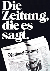 Wiener & Deville - National-Zeitung