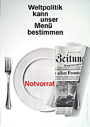 Schmidlin Advertising - Notvorrat