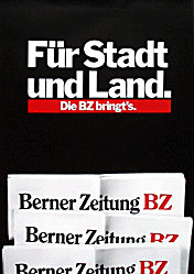 Anonym - Berner Zeitung