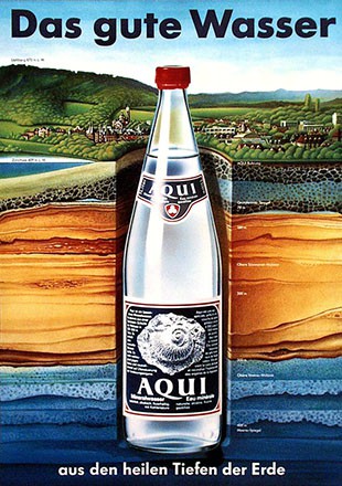 Anonym - Aqui Mineralwasser