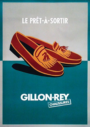 MAP Publicité - Gillon-Rey