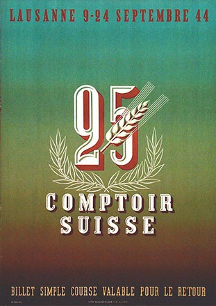 Pache André - Comptoir Suisse Lausanne