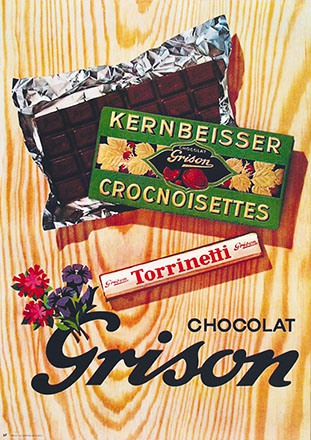 Anonym - Grison Chocolat