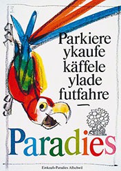 Hort Hans Peter - Paradies