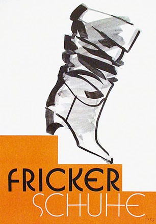 Hort Hans Peter - Fricker Schuhe