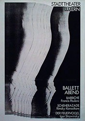 Bachmann Eugen - Ballettabend