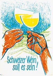 Seigner Fritz - Schweizer Wein