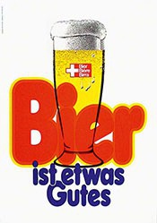 Hörner Erich Werbeagentur - Bier ist etwas Gutes