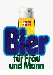 Hörner Erich Werbeagentur - Bier für Frau und Mann