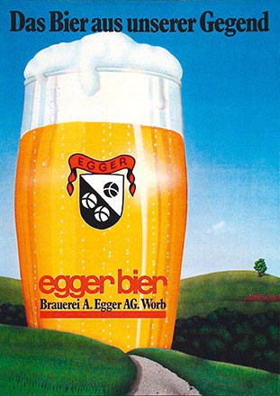 Anonym - Egger Bier