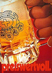 Anonym - Preiswertvoll (Bier)