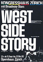Geissbühler Karl Domenic - West Side Story