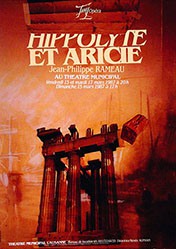 Stefanovic Dragan S. - Hyppolyte et Aricie