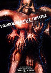 Anonym - Pilobolus Dance Theater