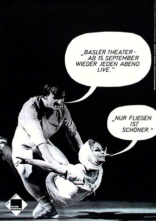 Grieder (GGK Werbeagentur) - Komödie Stadttheater