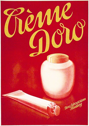 Anonym - Crème Doro