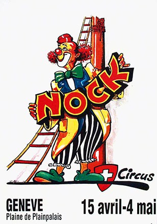 Anonym - Circus Nock