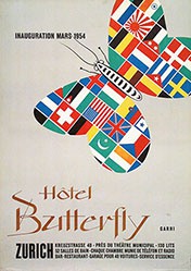 Trostel Max - Hotel Butterfly