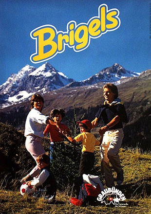 Trimarca Werbeagentur - Brigels