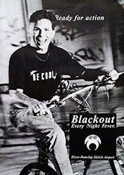 Tischhauser + Vogler - Blackout
