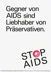 cR Basel - Stop Aids