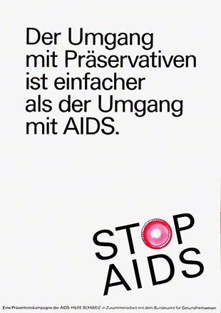 cR Basel - Stop Aids