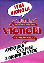 Anonym - Vignola