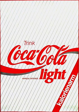 Anonym - Coca-Cola light