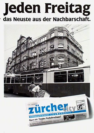 Anonym - Zürcher Quartier-Anzeiger