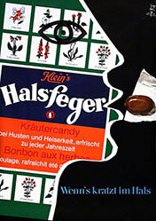 Hort Hans Peter - Klein's Halsfeger