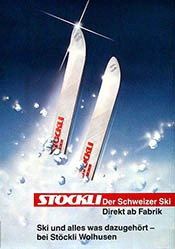 Anonym - Stöckli - Der Schweizer Ski