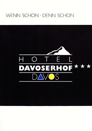 Hiestand Ernst & Partner - Hotel Davoserhof