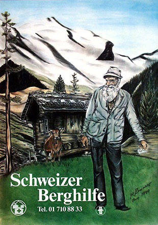 Brunner M. - Schweizer Berghilfe
