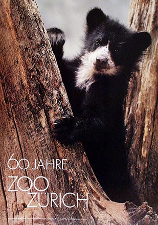 Klages Jürg - 60 Jahre Zoo Zürich
