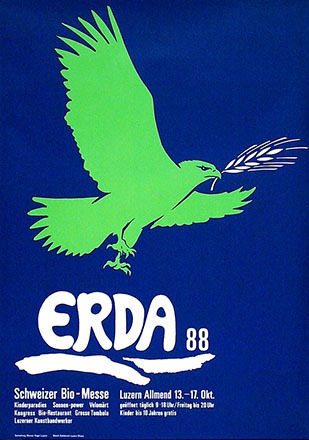 Vogel Werner - Erda