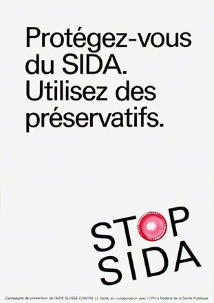 cR Basel - Stop SIDA