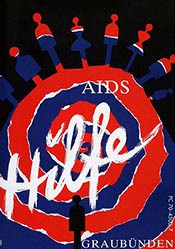 Trimarca Werbeagentur - Aids Hilfe Graubünden
