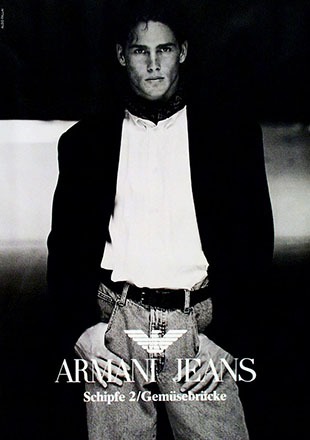 Fallai Aldo - Armani Jeans