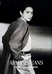 Fallai Aldo - Armani Jeans