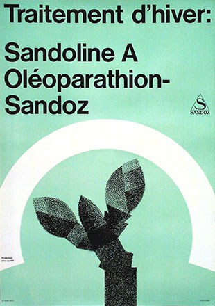 Anonym - Sandoz - Sandoline A