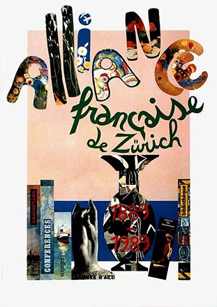 Pochon-Emery Francoise - Alliance française de Zürich