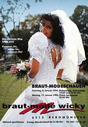 Anonym - Braut-Mode Wicky
