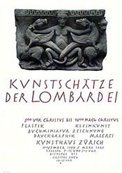 Anonym - Kunstschätze der Lombardei