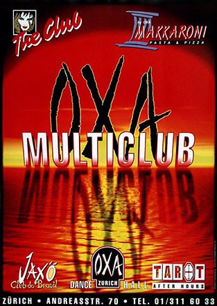 Sigma 3 - Oxa Multiclub