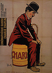 Jeker Werner - Charlie Chaplin