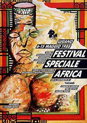 Matseluca - Festival Speciale Africa