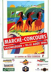 Jeanbourquin Noel - Marché-Concours