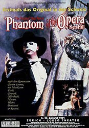 Anonym - Phantom of the Opera