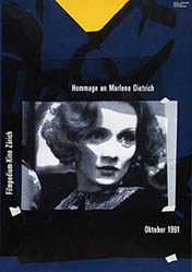 Brühwiler Paul - Hommage an Marlene Dietrich